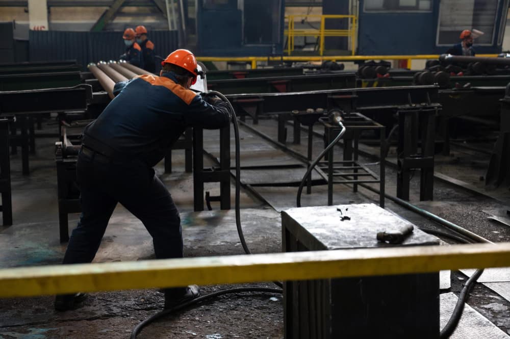 Desmontagem industrial em osasco