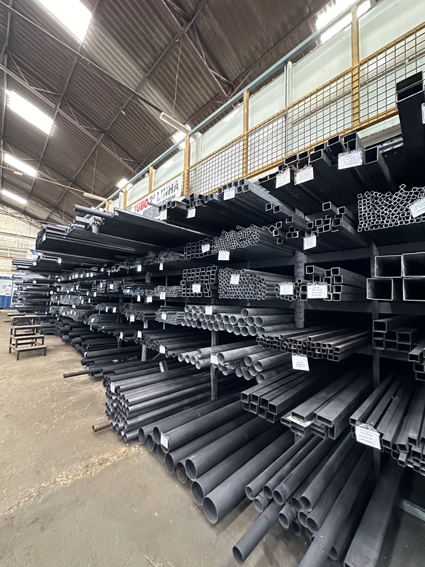 Materiais siderúrgicos usados em Osasco com bom custo-benefício