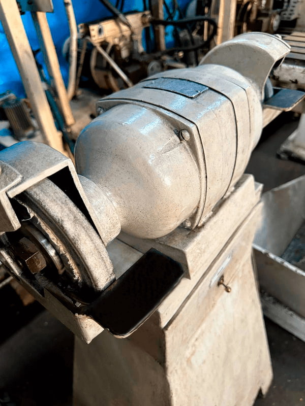 Como escolher um esmeril duplo com melhor custo-benefício