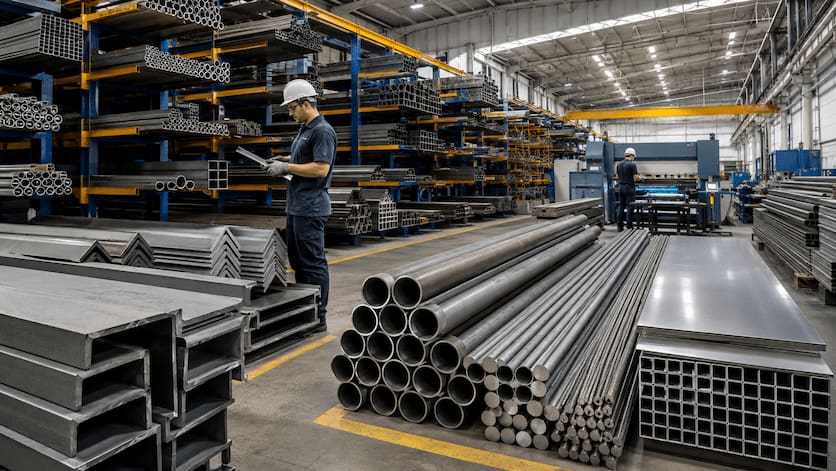 Fornecedor de materiais industriais em SP: conheça a Maxifer