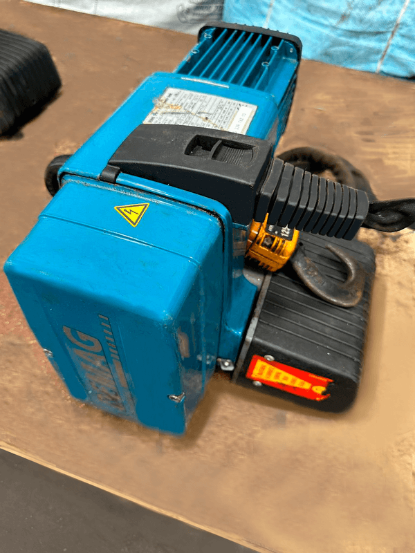 Equipamentos Usados