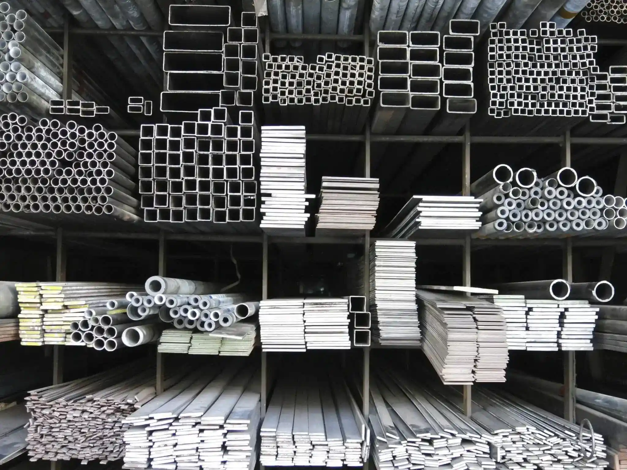 Materiais Siderúrgicos Usados