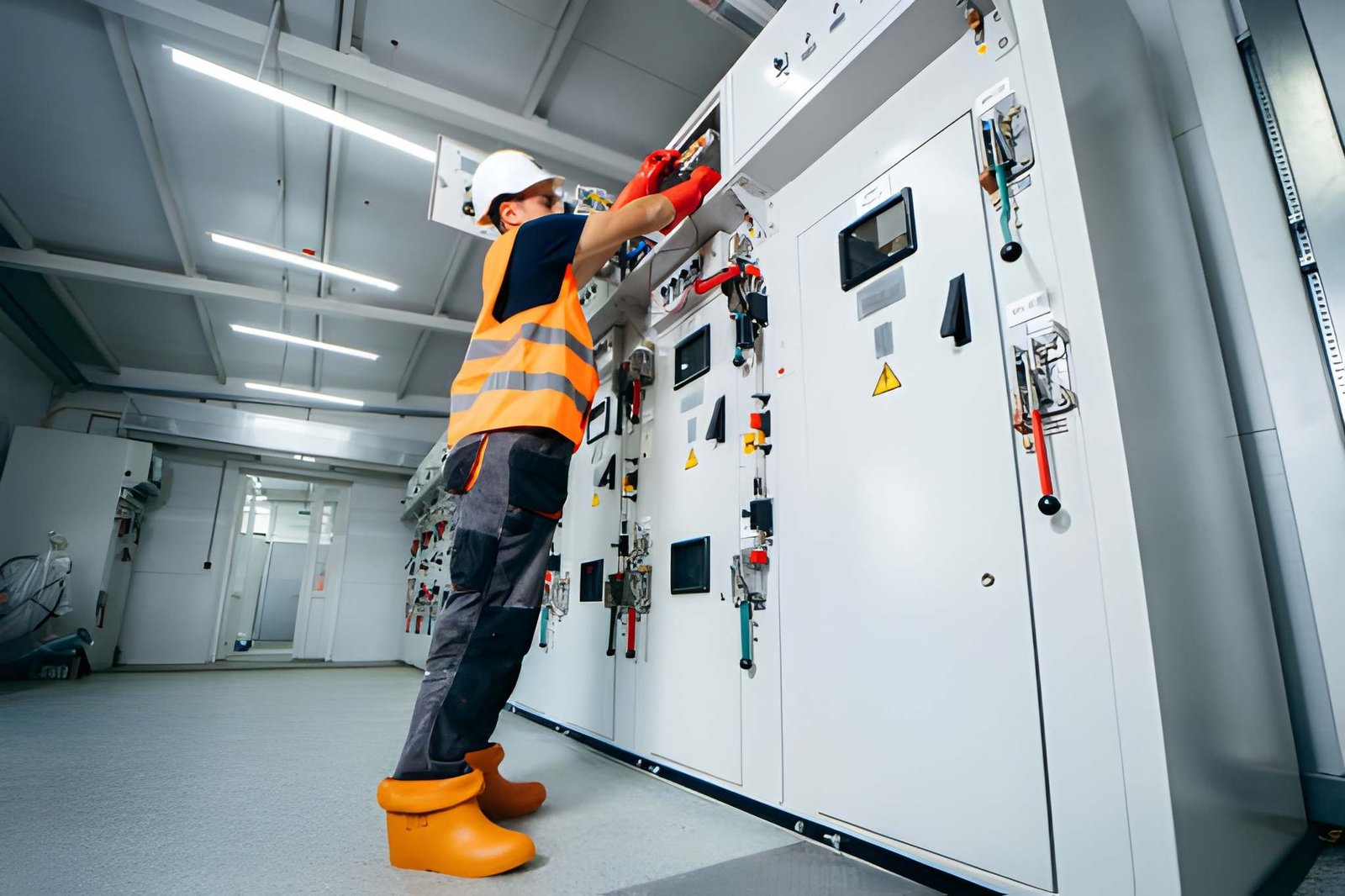 Equipamentos industriais Maxifer